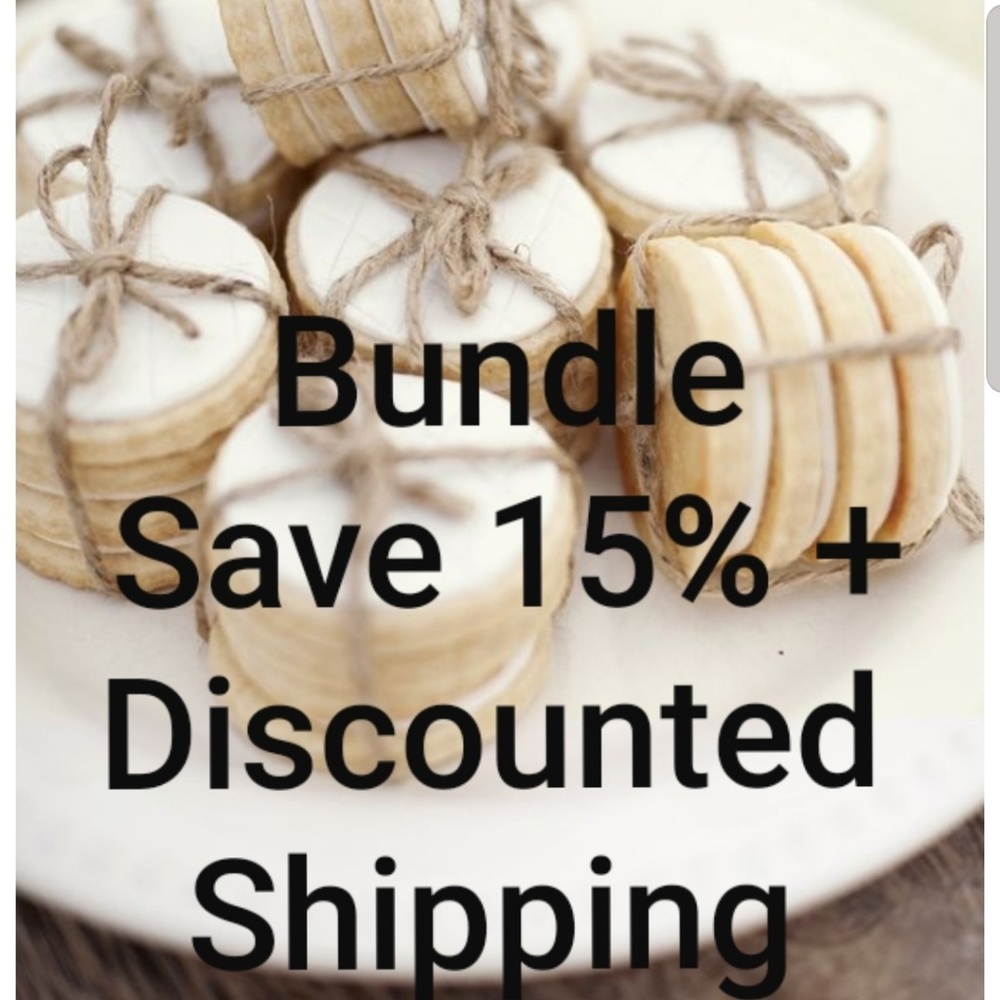 Bundle and save!!